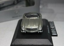 ▲入手困難！Mercedes-Benz特注！1/43 メルセデス ベンツ Benz 300SL 超美品_画像2