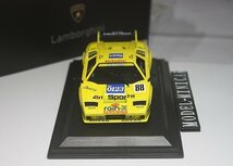 ▲Lamborghini 1/43 ランボルギーニ COUNTACH カウンタック25th 25 Anniversario 25周年記念_画像2