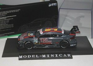 ▲超希少！DTM MODEL 1/43 メルセデスベンツ Benz C63 AMG DTM 84# 新品