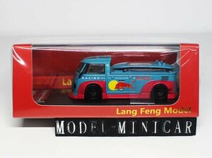 ▲入手困難！LF 1/64 VW フォルクスワーゲン Volkswagen T1 RWB VPickup 新品