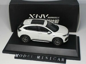 ▲超希少！HONDA特注！1/43 ホンダ XNV XN-V 白 新品