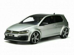 ▲限定品！OTTO 1/18 Volkswagen フォルクスワーゲン VW Golf A7 R400 Concept 2014 OT925