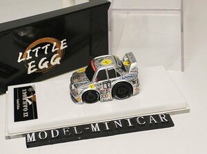 ▲超絶版！#1！世界限定！Little Egg 1/64 メルセデス ベンツ Benz 190E EVO 2.5-16 Evolution II DTM 1992 Q