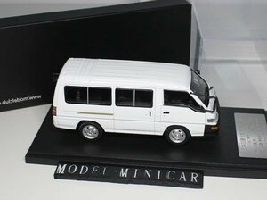 ▲入手困難！White！MC Sunyork 1/43 三菱 Mitsubishi DELICA 新品