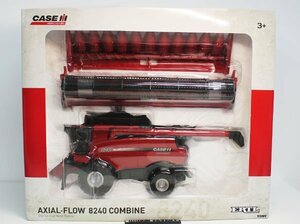 ▲入手困難！ERTL 1/32 CASE 8240 COMBINE コンバイン