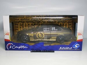 ▲入手困難！SOLIDO 1/18 BMW E36 COUPE M3 STARFOBAR 2022 CHAMPIONNAT DE DRIFT S1803910 新品