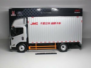 ▲超希少！JMC 1/18 トラック 全金属