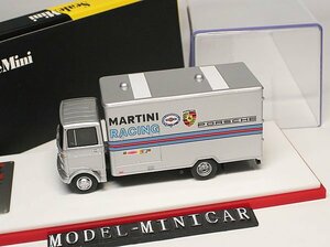 ▲超希少！世界限定！ScaleMini 1/64 メルセデス ベンツ Benz ポルシェ Porsche LP608 輸送車 Truck 新品