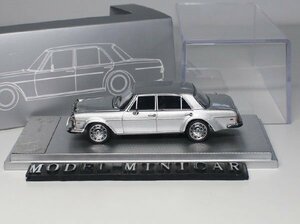 ▲超希少！Silver！限定品！Liberty64 1/64 メルセデス ベンツ Benz 300SEL W109 300 SEL 新品