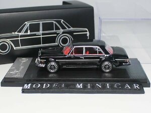 ▲超希少！黑！限定品！Liberty64 1/64 メルセデス ベンツ Benz 300SEL W109 300 SEL 新品