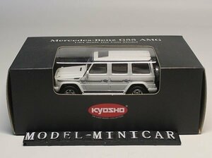 ▲超希少！白！京商 1/64 メルセデス ベンツ Benz G55 AMG Gクラス 新品 G500 G63 G65 KYOSHO