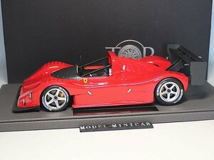 ▲入手困難！Red！世界限定250台！Top Marques 1/18 フェラーリ Ferrari 333SP 新品 Resin Model