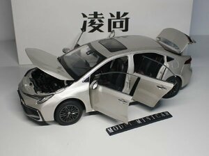 ▲超希少！Toyota特注！1/18 トヨタ Levin GT 2.0 2021新品