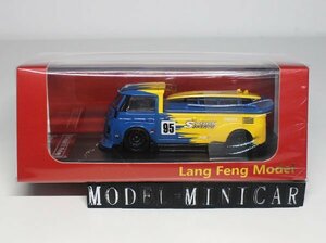 ▲入手困難！LF 1/64 VW フォルクスワーゲン Volkswagen T1 RWB VPickup Spoon 新品