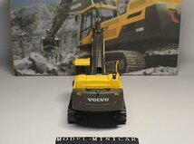 ▲入手困難！VOLVO特注！1/50 ボルボ VOLVO EC480D L Excavator 油圧ショベル 建設機械_画像3