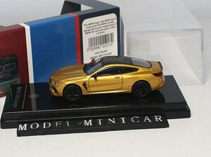 ▲超希少！GOLD！限定品！PARA 1/64 BMW M8 Coupe 新品