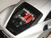 ▲最后1台！世界限定25台！MISHA特注品！1/18 フェラーリ Ferrari 488GTB 488 MISHA Design 新品 Matt Silver no Mansory LB_画像8