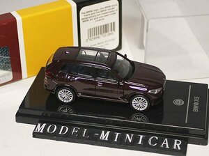 ▲超希少！限定品！PARA 1/64 BMW X5 SUV 新品