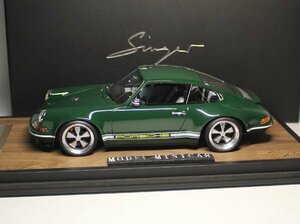 ▲最後1台！限定品！TP 1/18 ポルシェ Porsche 911 964 Singer 新品 930 