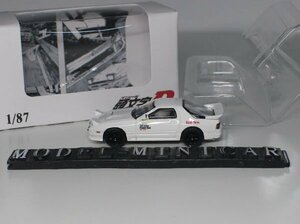 ▲入手困難！白！LF 1/87 アテンザ MAZDA RX-7 RX7 FC3S 新品