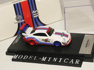 ▲入手困難！M！世界限定！TM 1/64 ポルシェ Porsche 911 993 RWB RAUH-Welt 新品