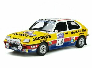 ▲最後1台！限定品！OTTO 1/18 Vauxhall Chevette Gr.B 2300 HSR OT370 新品