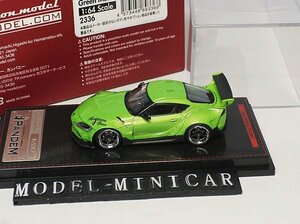 ▲入手困難！世界限定！IG 1/64 Toyota トヨタ Supra スープラ A90 PANDEM パンデム Rocket Bunny 新品 IGNITION 2336