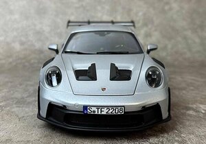 ▲ 1/18 NOREV PORSCHE 911 GT3 RS 2022 S