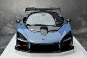 ▲Autoart 1/18 McLAREN SENNA L