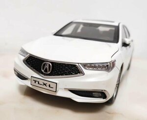 ▲ 1/18 HONDA ACURA TLX-L W