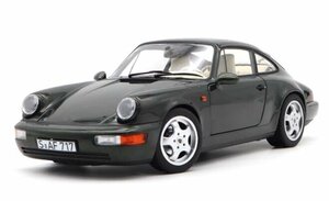 ▲NOREV 1/18 ポルシェ Porsche 911 Carrera 4 1992