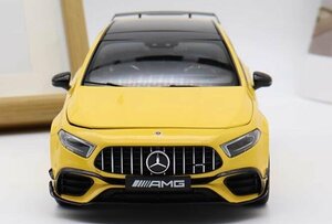 ▲ Kiloworks NZG 1/18 BENZ メルセデスベンツ A45 S AMG Y