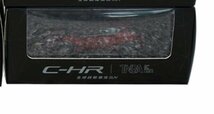 ▲超希少！赤！Toyota特注！1/43 トヨタ C-HR CHR 新品_画像5