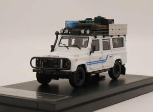 ▲ 1/64 Master Land Rover Defender 110 W