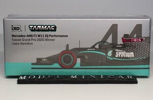 ▲超希少！限定品！Tarmac Works 1/64 Mercedes-AMG F1 W11 EQ Performance Tuscan Grand Prix 2020 T64G-F036-LH1 新品