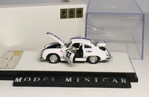 ▲限定品！超希少！全開閉！PGM 1/64 ポルシェ Porsche 356 #26 金属製