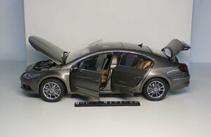 ▲最後1台！VW特注！1/18 Volkswagen フォルクスワーゲン VW CC TSI