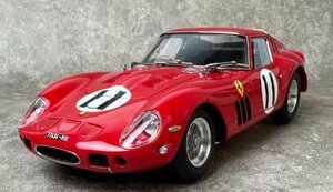 ▲1/18 CMC フェラーリ 250GTO 11# R