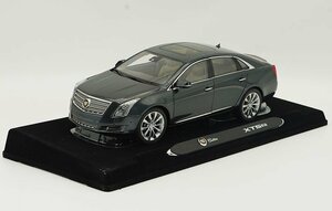 ▲超希少！CADILLAC特注！1/18 キャデラック Cadillac XTS 2014 Metallic Grey