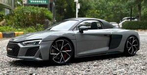 ▲KengFai 1/18 2021 R8 AUDI SPORT R8 Spyder H