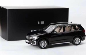 ▲1/18 paragon BMW X5 F15 B