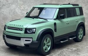 ▲Almost Real 1/18 RANGE ROVER ディフェンダーDefender 110 75TH 75周年2023 新品 AR