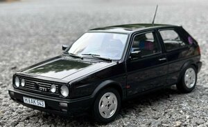 ▲NOREV 1/18 1991 GTI Golf Fire & Ice