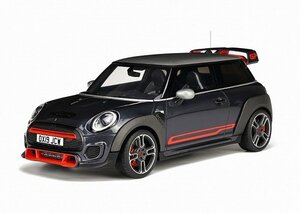 ▲超希少！世界限定！OTTO 1/18 MINI COOPER S JCW GP GREY 2020 OT407 新品