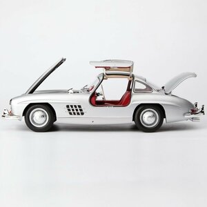 ▲ Супер редко! Norev 1/18 Mercedes -Benz Benz 300SL 300 SL New Norebu