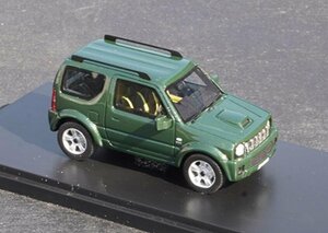 ▲超希少！Sunyork&MC 1/43 ダイキャスト SUZUKI Jimny ジムニー 新品 限定品