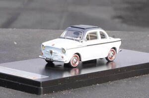 ▲1/43 PREMIUMX USN-FIAT Weinsberg 500