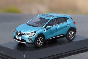 ▲超希少！青！特注！1/43 RENAULT KOLEOS 新品