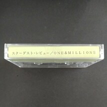 レアカセ！サンプル盤　非売品　★スターダスト☆レビュー★アルバム　カセットテープ　 当時物！_画像2