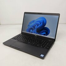 ▼訳あり1円～▼DELL Latitude 5500 Core i7-8665U メモリ8GB HDD500GB 15.6型FHD Win11Pro 無線LAN Webカメラ テンキー 0517-L_画像1